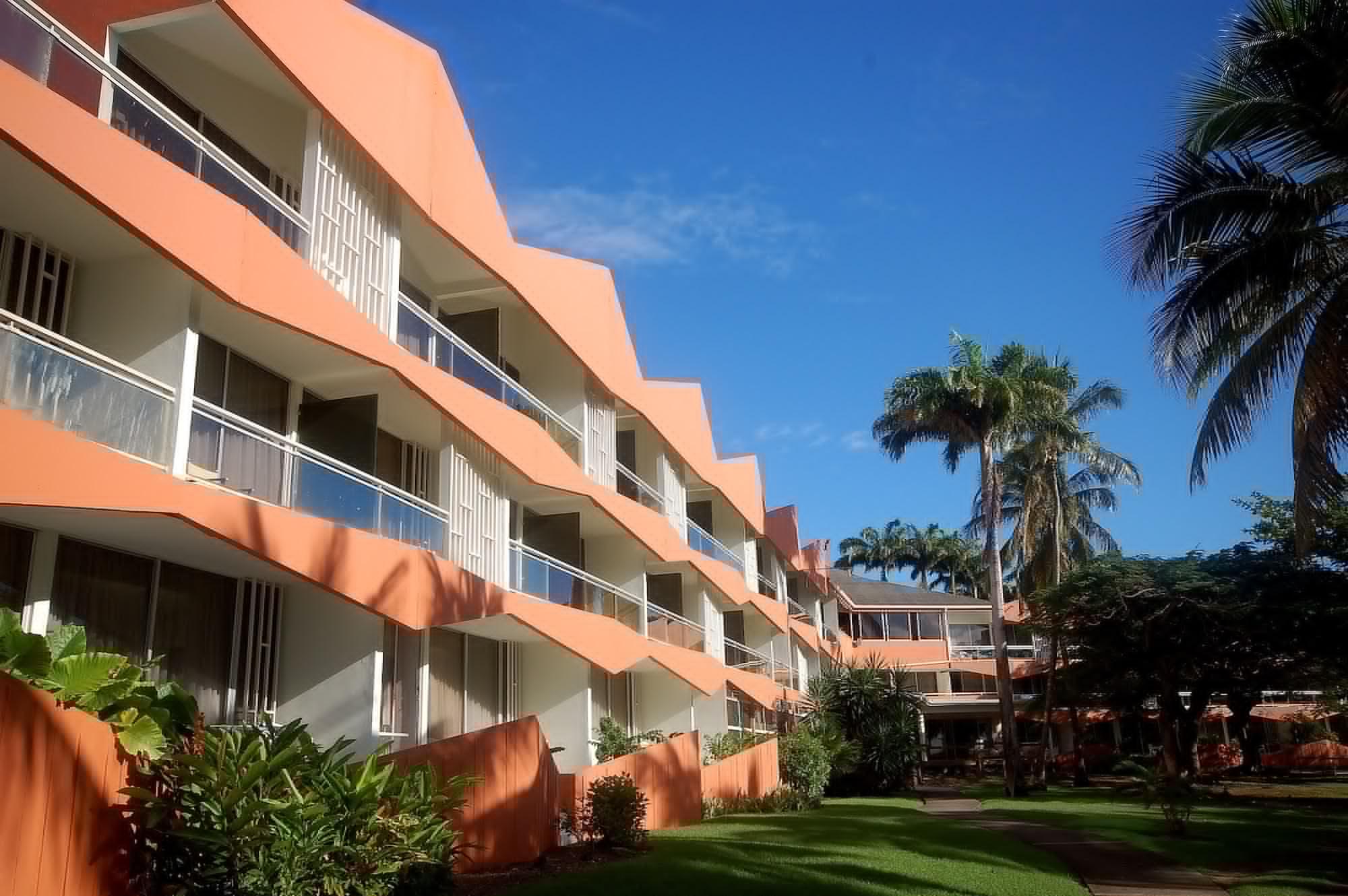 Hotel Fleur d Epée Le Gosier  Exterior foto