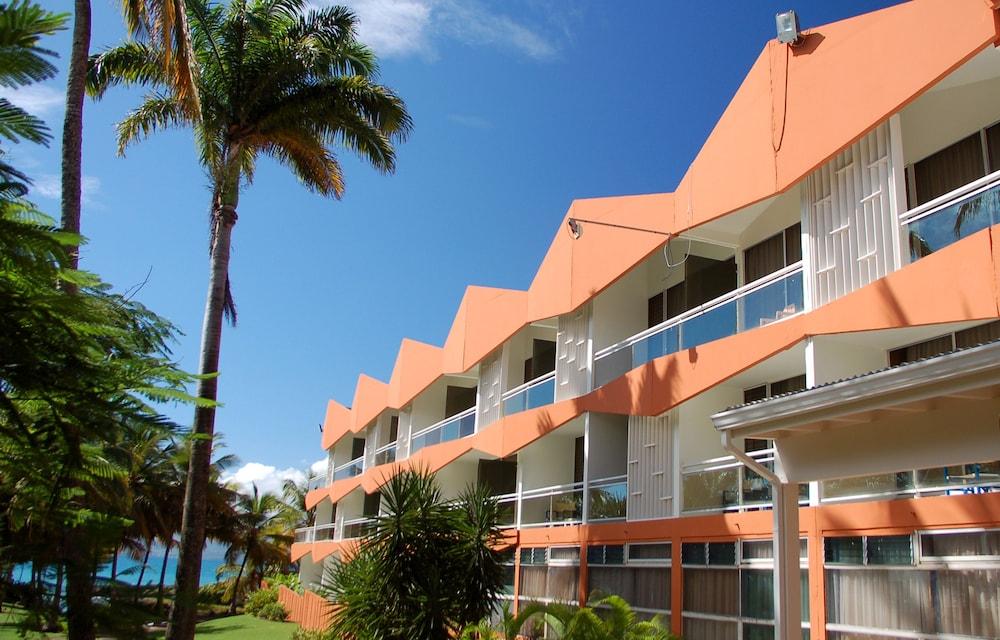 Hotel Fleur d Epée Le Gosier  Exterior foto