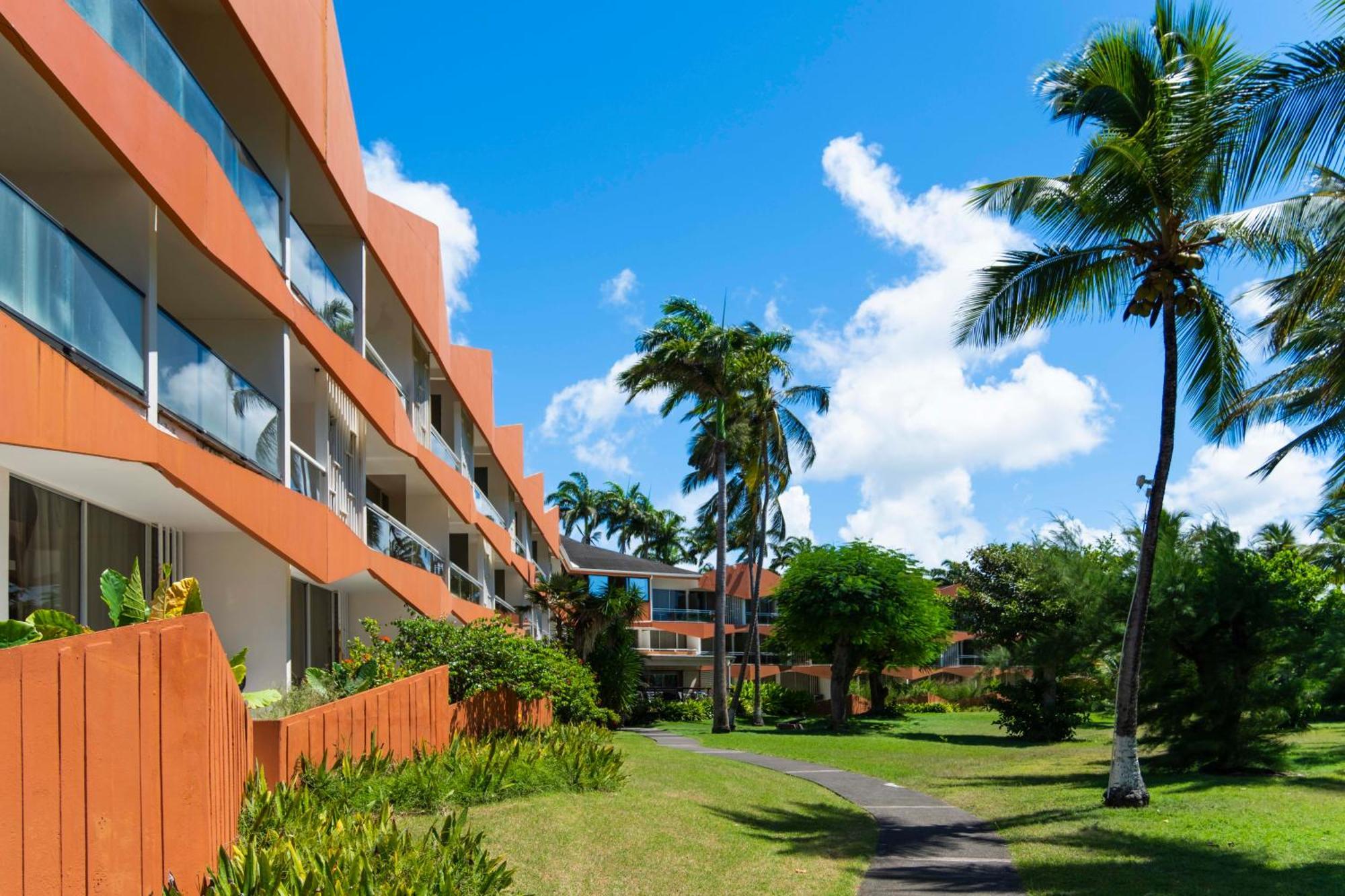 Hotel Fleur d Epée Le Gosier  Exterior foto