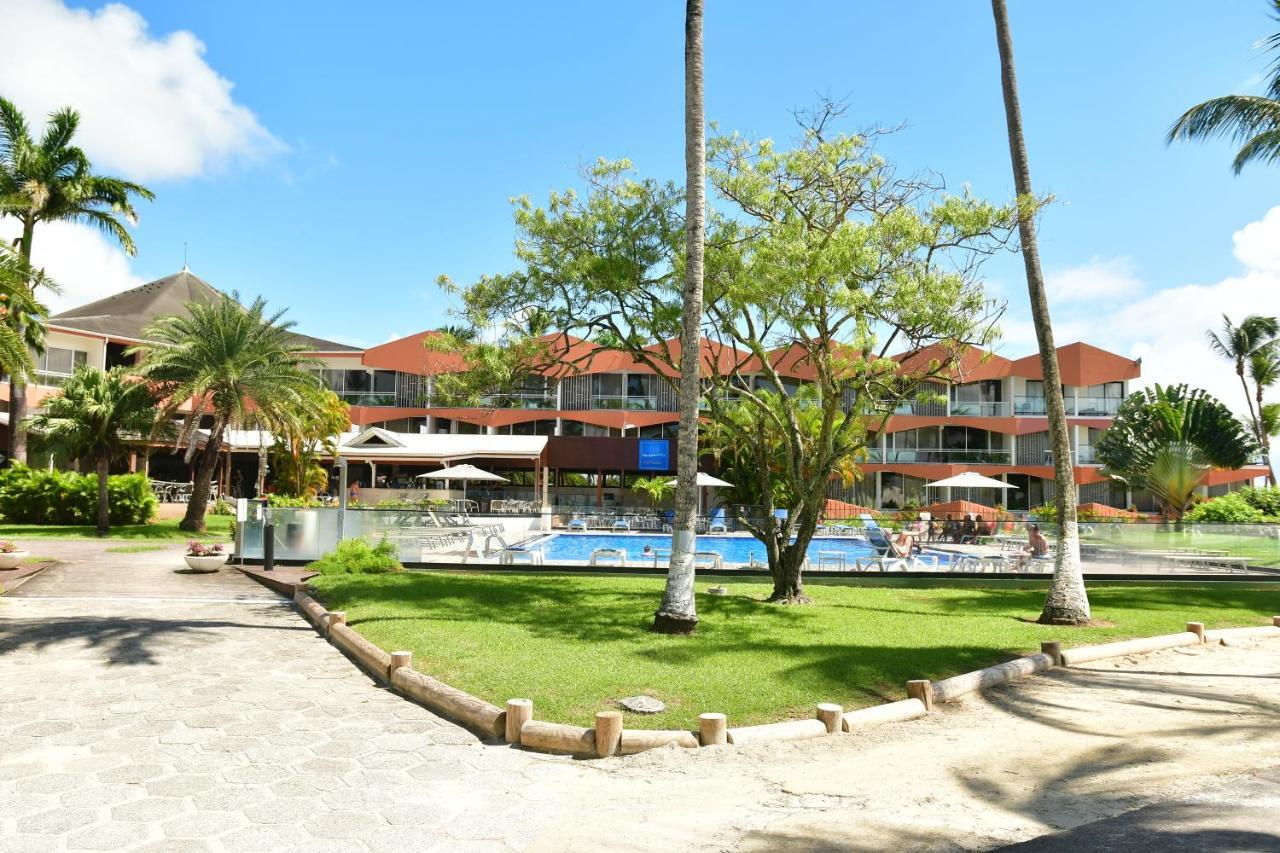 Hotel Fleur d Epée Le Gosier  Exterior foto